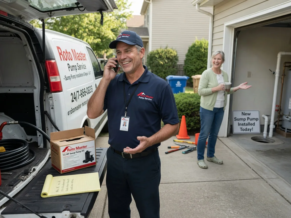 Sump Pump Installation Ida Grove, IA FAQs